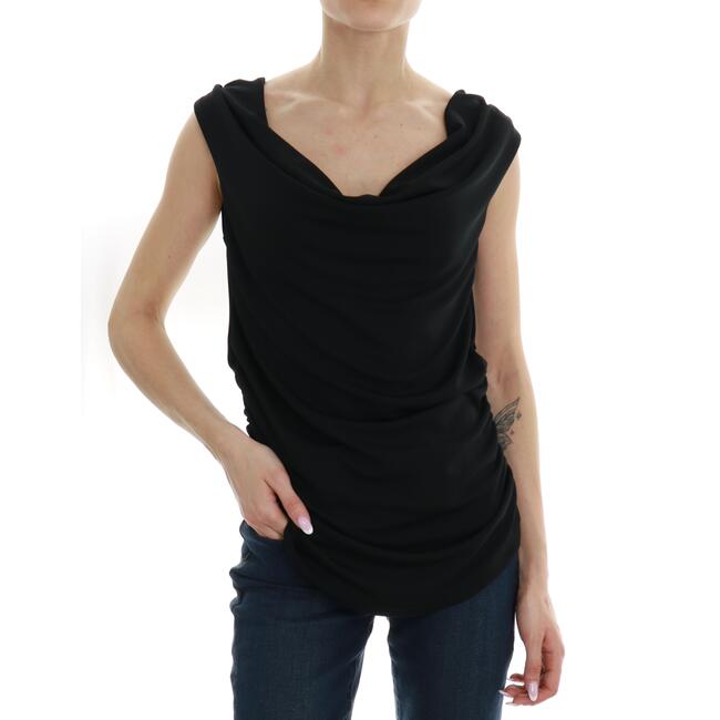 TOP SCOLLATO VICOLO - Mad Fashion | img vers.650x/
